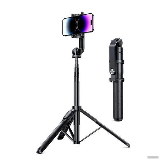 Ugreen Selfie stick s tripod stojalom in Bluetooth daljinskim upravljalnikom-PRIROCEN.SI