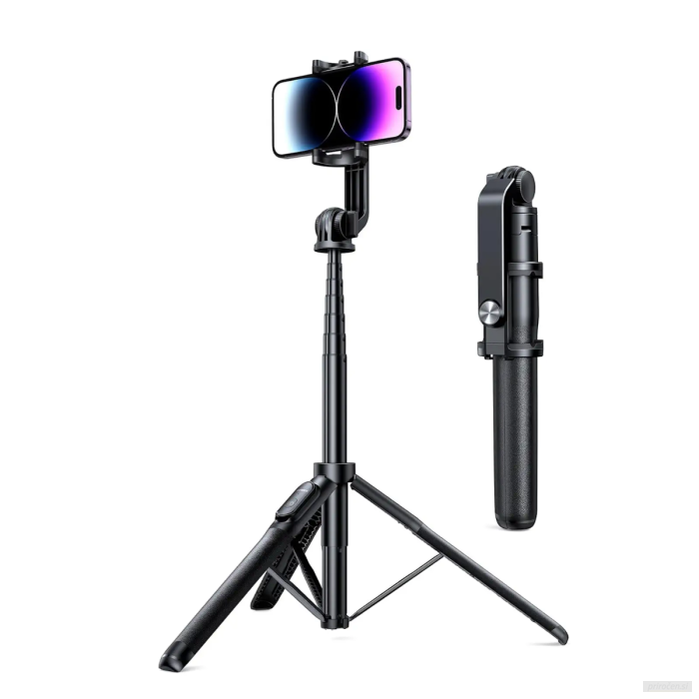 Ugreen Selfie stick s tripod stojalom in Bluetooth daljinskim upravljalnikom-PRIROCEN.SI