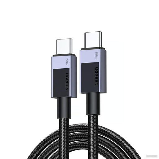 Ugreen USB-C na USB-C polnilni kabel 100W, 0,5M-PRIROCEN.SI