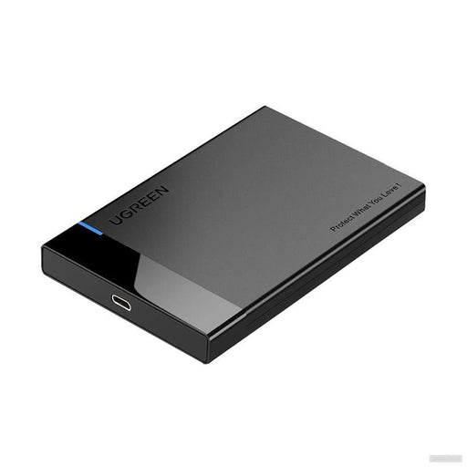 Ugreen ohišje za 2,5" trdi disk USB 3.1 s kablom 2 v 1 USB-A/USB-C v USB-C-PRIROCEN.SI