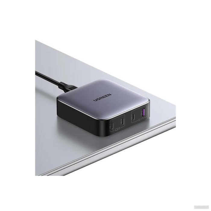 Ugreen Nexode 100W GaN USB-C polnilnik-PRIROCEN.SI