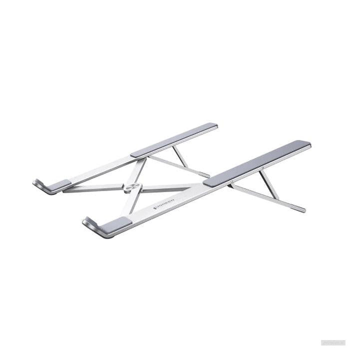 Ugreen zložljivo aluminijasto stojalo za prenosni računalnik, za MacBook Pro/Air, prenosnike, iPad-PRIROCEN.SI