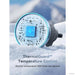 Ugreen MagFlow avto nosilec in polnilec za telefon 25W, 55967-PRIROCEN.SI