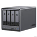 Ugreen NASync DXP4800 za 4+2 diska, Intel N100, 8GB DDR5, 2.5Gbe mreža-PRIROCEN.SI