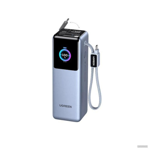 Ugreen prenosna polnilna baterija 25.000mAh, 200W s pametnim digitalnim zaslonom-PRIROCEN.SI