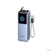 Ugreen prenosna polnilna baterija 25.000mAh, 200W s pametnim digitalnim zaslonom-PRIROCEN.SI