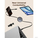 Ugreen USB-C na USB-C izvlečni polnilni kabel 100W, 1M-PRIROCEN.SI