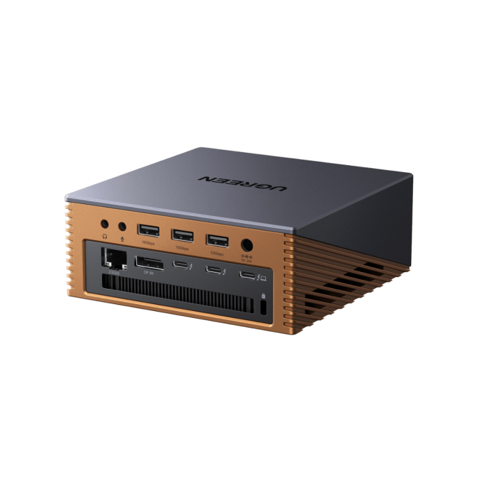 Ugreen Revodok Maxidok Thunderbolt 5 Priklopna postaja 17v1-PRIROCEN.SI