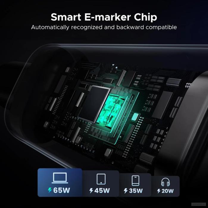 Ugreen Uno USB-C na USB-C polnilni kabel 100W, 3M-PRIROCEN.SI