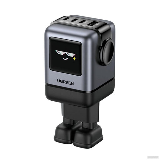 Ugreen Uno polnilec 100W s štirimi priključki-PRIROCEN.SI