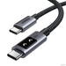 Ugreen Uno USB-C na USB-C polnilni kabel 100W, 3M-PRIROCEN.SI