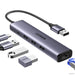 Ugreen USB 3.0 5v1 Hub-PRIROCEN.SI
