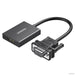 Ugreen VGA na HDMI adapter 1080P-PRIROCEN.SI