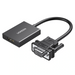 Ugreen VGA na HDMI adapter 1080P-0