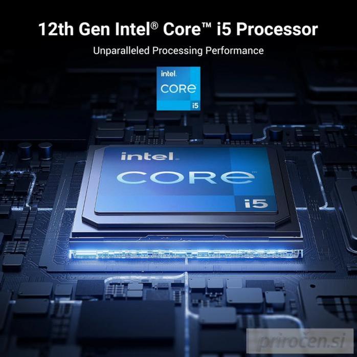 Ugreen NASync DXP480T za 4x M.2, Intel I5 1235u, 8GB DDR5, 1x10GbE mreža-PRIROCEN.SI