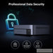 Ugreen NASync DXP480T za 4x M.2, Intel I5 1235u, 8GB DDR5, 1x10GbE mreža-PRIROCEN.SI