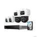 Anker Eufy Security PoE NVR nadzorni sistem S4 (2x eufy E41 + 2x eufy S4)-PRIROCEN.SI