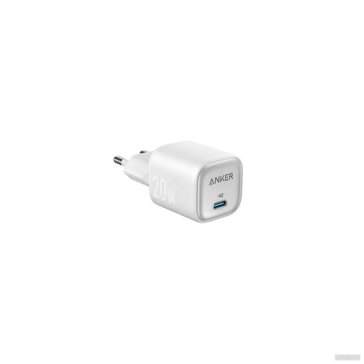 Anker Zolo 20W USB-C polnilec, bel-PRIROCEN.SI