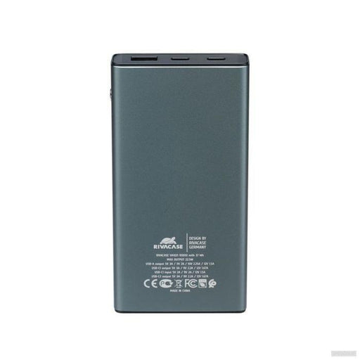 Rivacase VA1021 10000mAh QC/PD prenosna baterija-PRIROCEN.SI