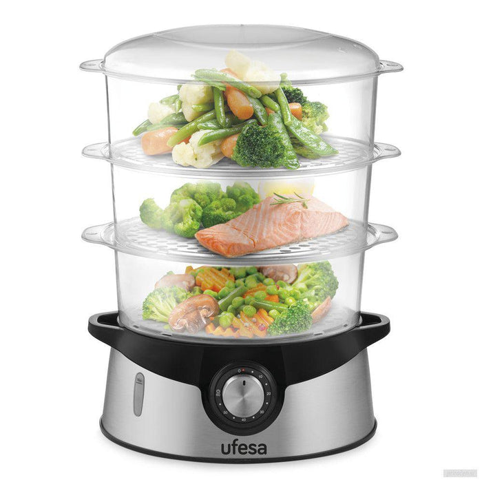 Ufesa parni kuhalnik CV4000 Vaporino-PRIROCEN.SI