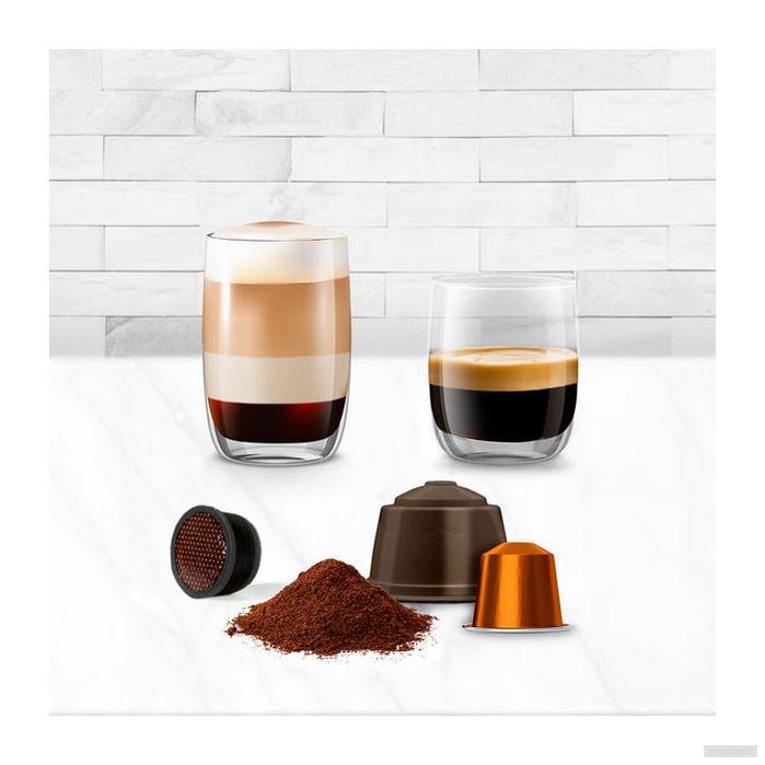 Ufesa VENEZIA OPT-X aparat za kavo z več kapsulami bel 1400W-PRIROCEN.SI