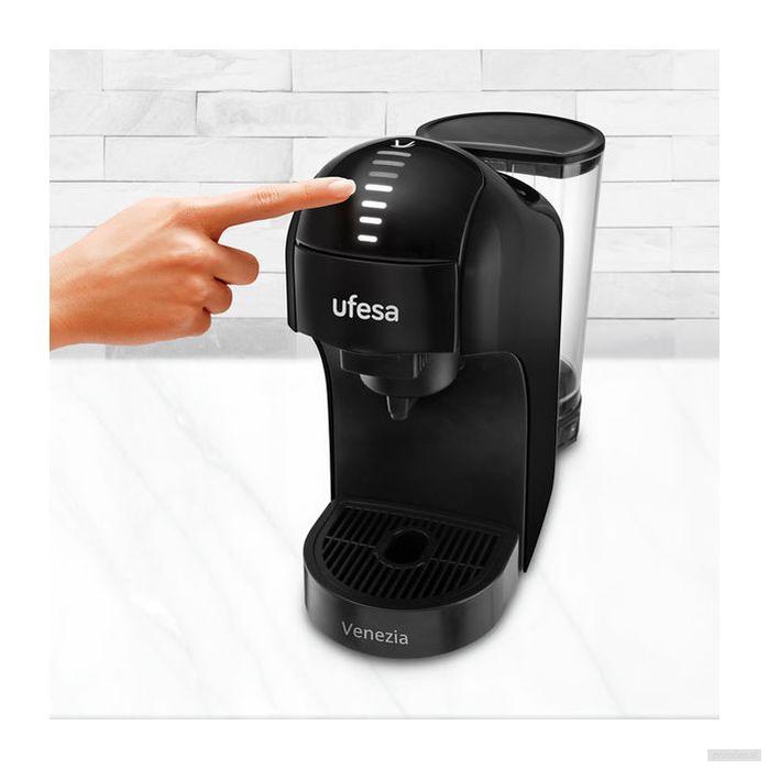 Ufesa VENEZIA OPT-X aparat za kavo z več kapsulami bel 1400W-PRIROCEN.SI
