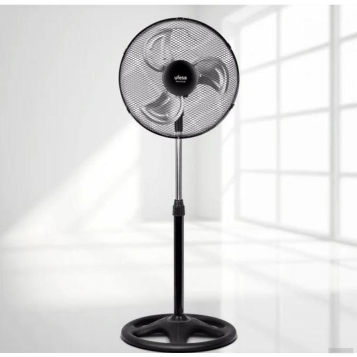 UFESA Kovinski stoječi ventilator Montreal 50W 84105332-PRIROCEN.SI