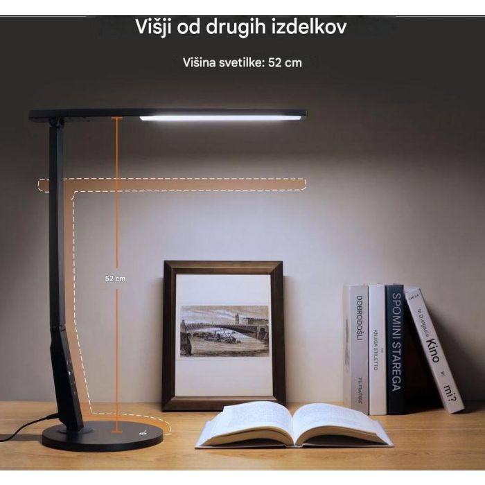 TaoTronics LED namizna svetilka Stella TT-DL10-PRIROCEN.SI