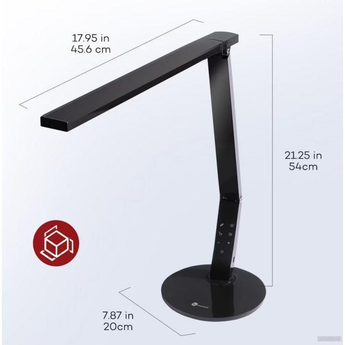TaoTronics LED namizna svetilka Stella TT-DL10-PRIROCEN.SI