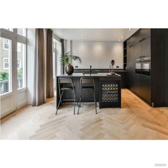 CASO Wine Deluxe WDU 36 – vgradna vinska vitrina Wifi Smart Control-PRIROCEN.SI