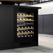 CASO Wine Deluxe WDU 36 – vgradna vinska vitrina Wifi Smart Control-PRIROCEN.SI