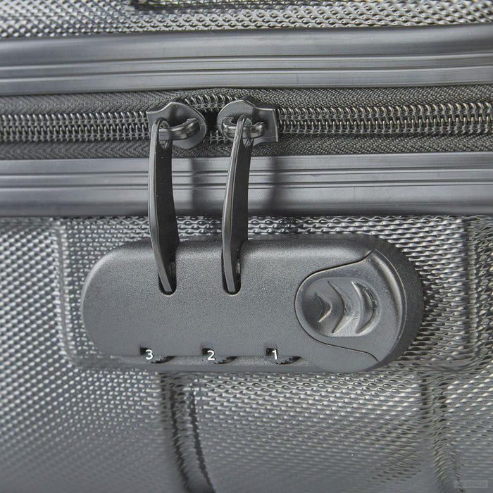 VonHaus potovalni kovček, kabinski, ABS-PRIROCEN.SI