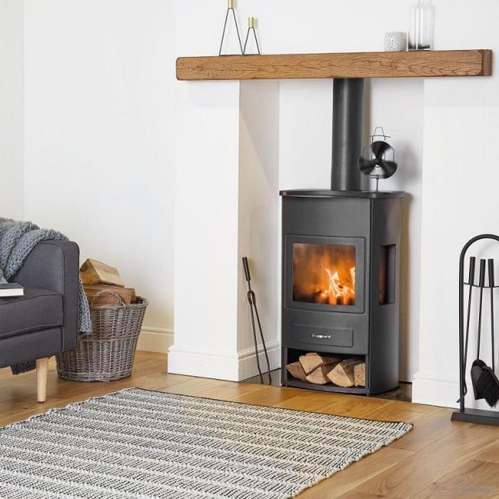 VonHaus ventilator za kamin 3 kraki-PRIROCEN.SI