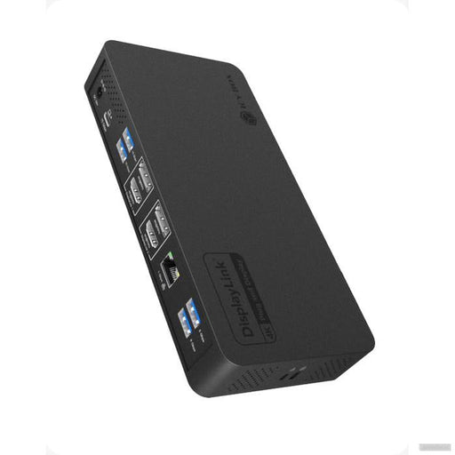 IcyBox IB-DK2255AC Heart Docking USB-C priklopna postaja-PRIROCEN.SI