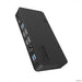 IcyBox IB-DK2255AC Heart Docking USB-C priklopna postaja-PRIROCEN.SI
