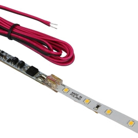 Vgradno stikalo za LED trak na dotik 12–24V, 3A, UNI, kabel 2m-PRIROCEN.SI