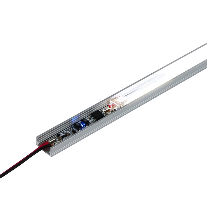 Vgradno stikalo za LED trak na dotik 12–24V, 3A, UNI, kabel 2m-PRIROCEN.SI