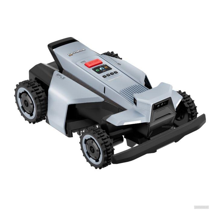 Segway Navimow X420 AWD EU robotska kosilnica-PRIROCEN.SI