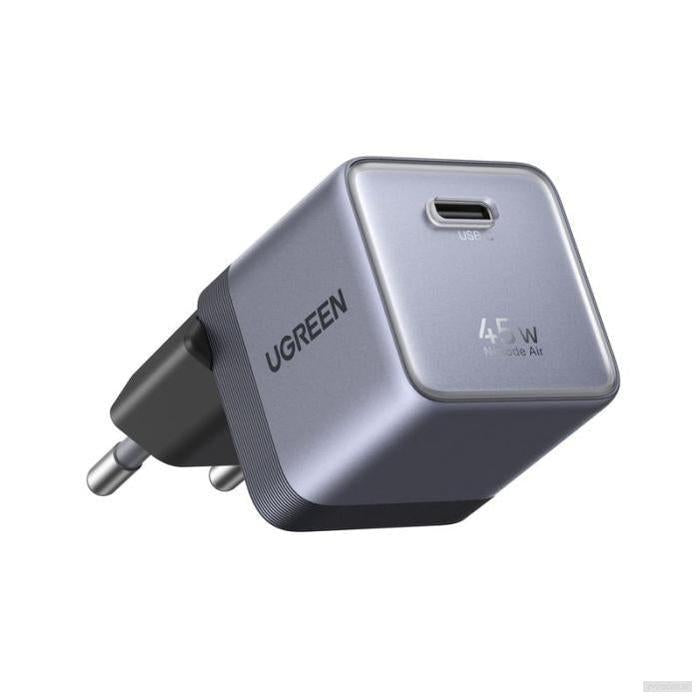 Ugreen Nexode kompakten 45W USB C Polnilnik GaN PD 3.0-PRIROCEN.SI