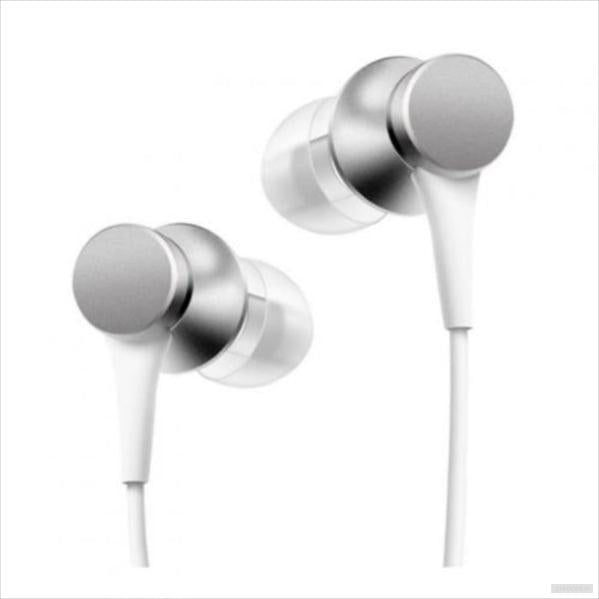 XIAOMI Mi In-Ear slušalke srebrne-PRIROCEN.SI