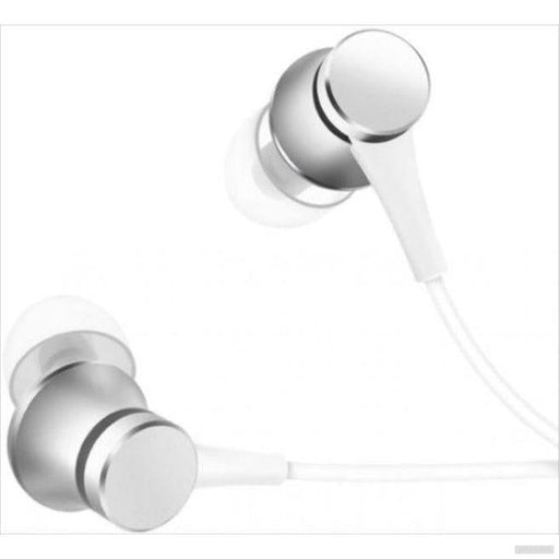 XIAOMI Mi In-Ear slušalke srebrne-PRIROCEN.SI