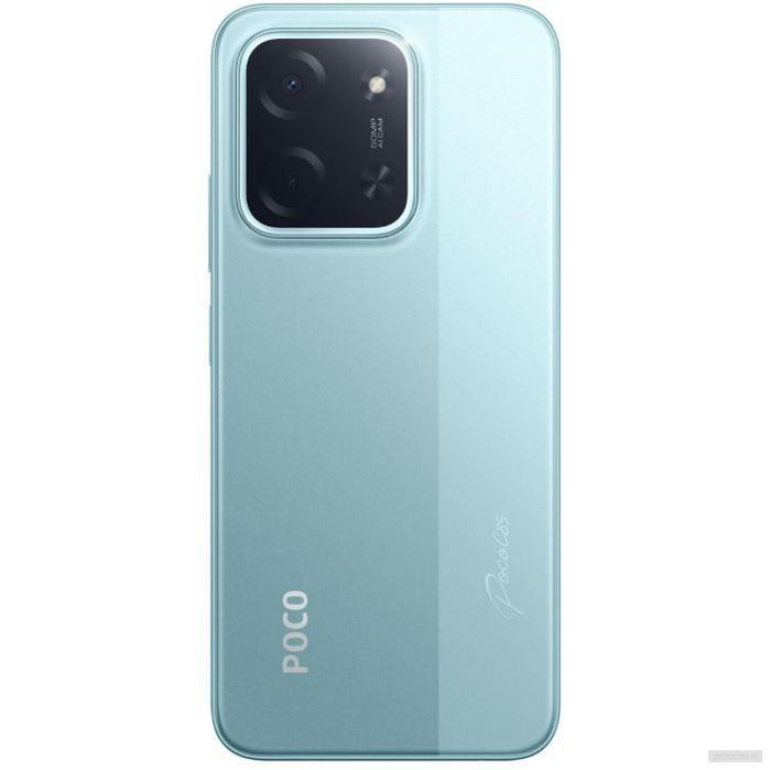 POCO C85 pametni telefon 6/128GB, zelen-PRIROCEN.SI