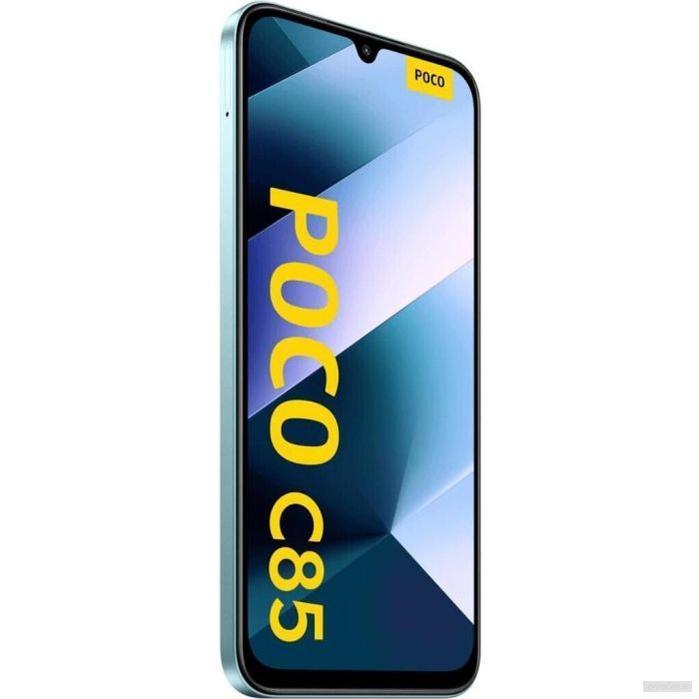 POCO C85 pametni telefon 8/256GB, zelen-PRIROCEN.SI