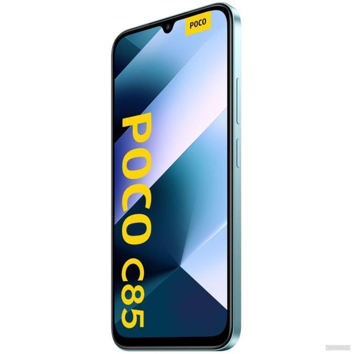POCO C85 pametni telefon 8/256GB, zelen-PRIROCEN.SI