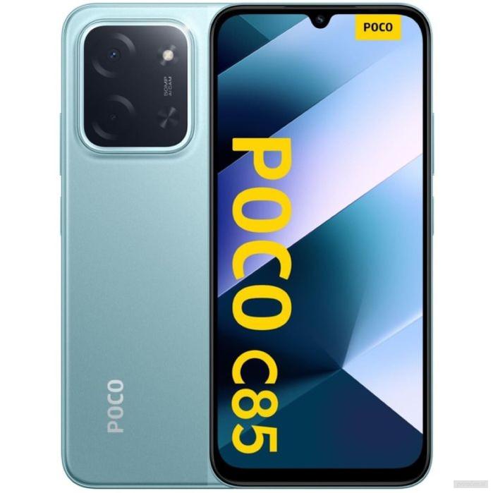 POCO C85 pametni telefon 8/256GB, zelen-PRIROCEN.SI