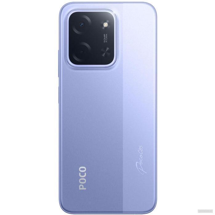 POCO C85 pametni telefon 8/256GB, vijolična-PRIROCEN.SI