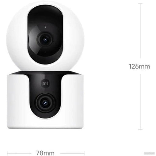 Xiaomi Smart Camera C300 Dual-PRIROCEN.SI