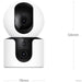 Xiaomi Smart Camera C300 Dual-PRIROCEN.SI