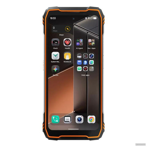 Blackview pametni robustni telefon XPLORE 1 Pro 12/256GB, oranžna-PRIROCEN.SI