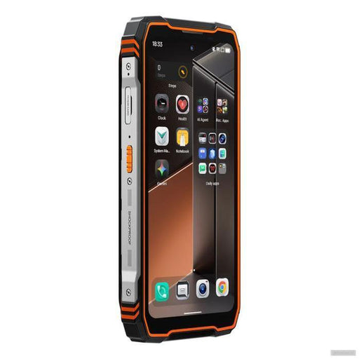 Blackview pametni robustni telefon XPLORE 1 Pro 12/256GB, oranžna-PRIROCEN.SI